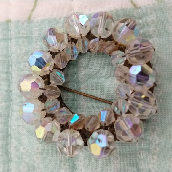 Ladies Compact with Dresser Items Lot - Picture 5 of 6